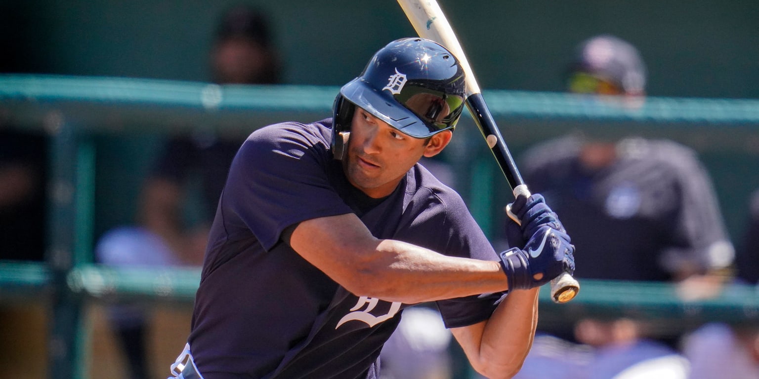 Riley Greene jumps to Double-A