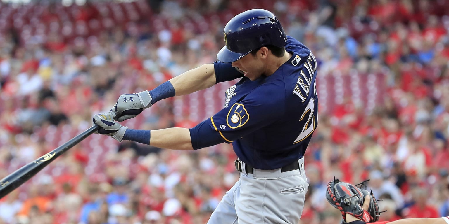 Christian Yelich will still play in 2019 MLB All-Star Game - Brew Crew Ball