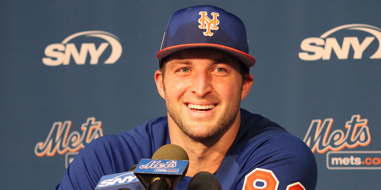 Tim Tebow looking to improve defensively for Binghamton