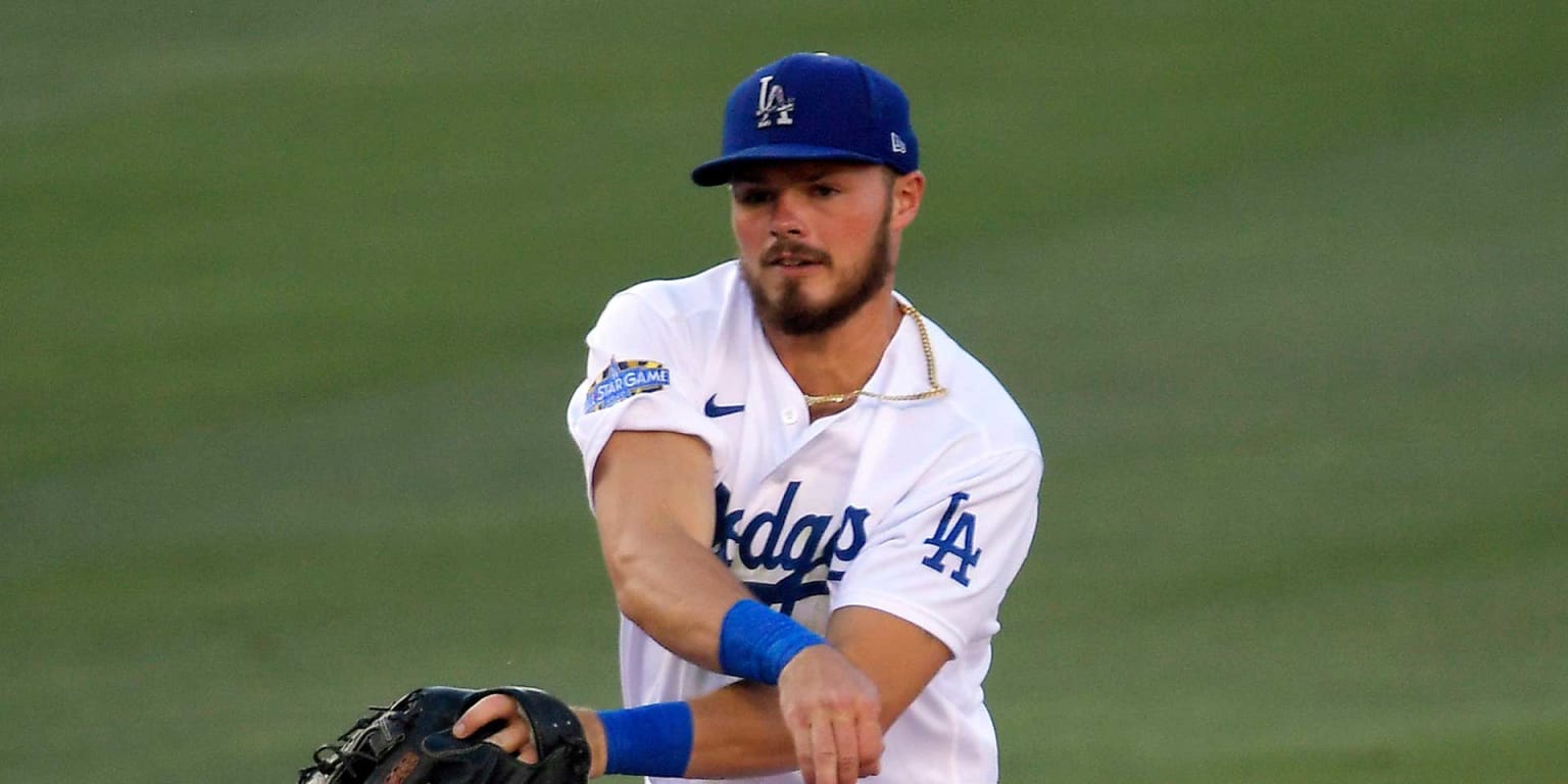 Even With Delayed Arrival, Gavin Lux Feels Ready For Opening Day