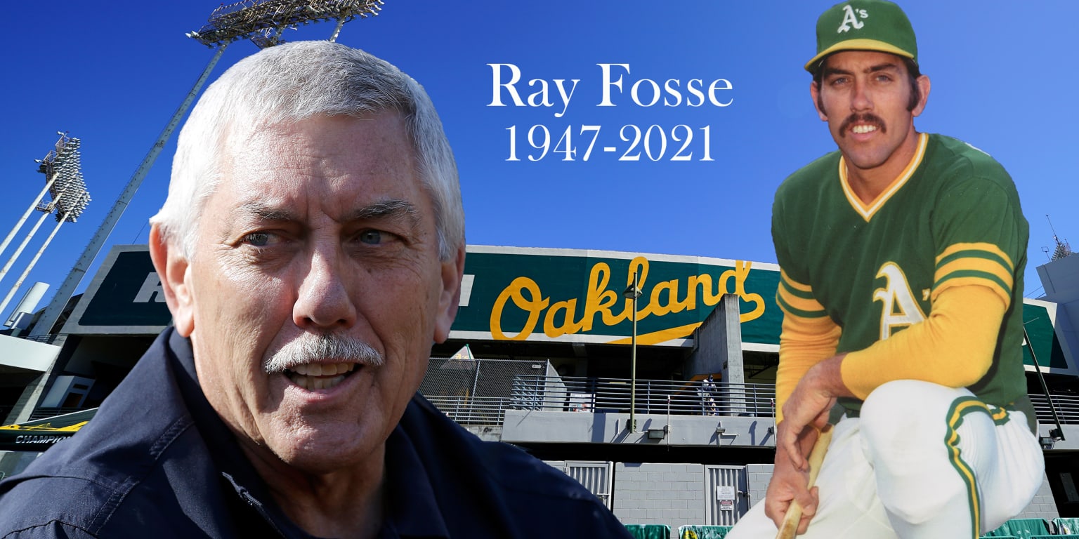 Ray Fosse, barreled by Rose at '70 All-Star Game, dies at 74