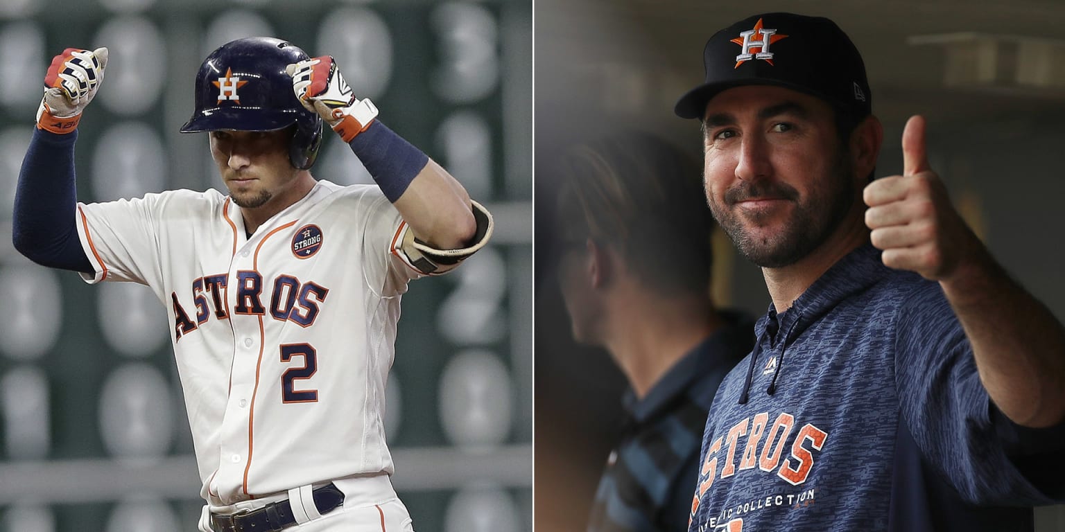 Alex Bregman - Rookie of the Year with a full season?