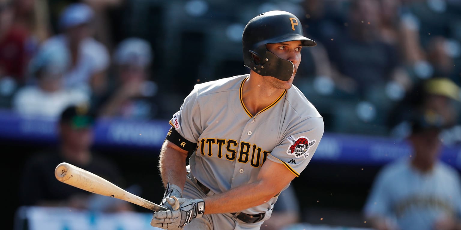 Adam Frazier trade grades: Padres boost lineup depth, Pirates move on from  All-Star