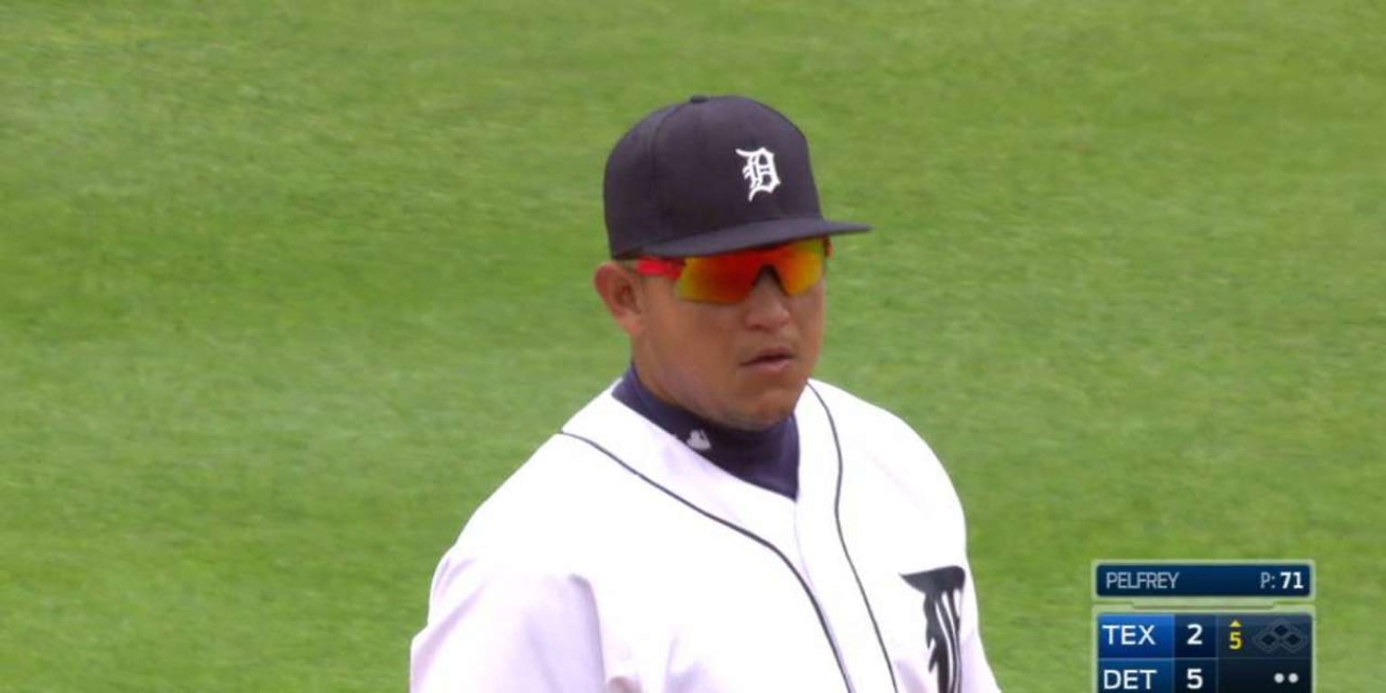 Miguel Cabrera and All 30 MLB Teams' Most Uncontrollable Player