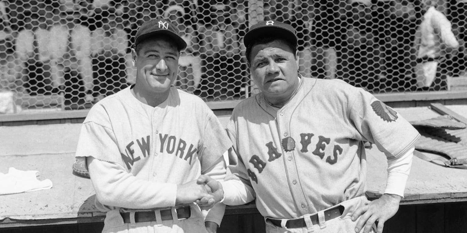 Babe Ruth ended his Major League career as a mind-blowing