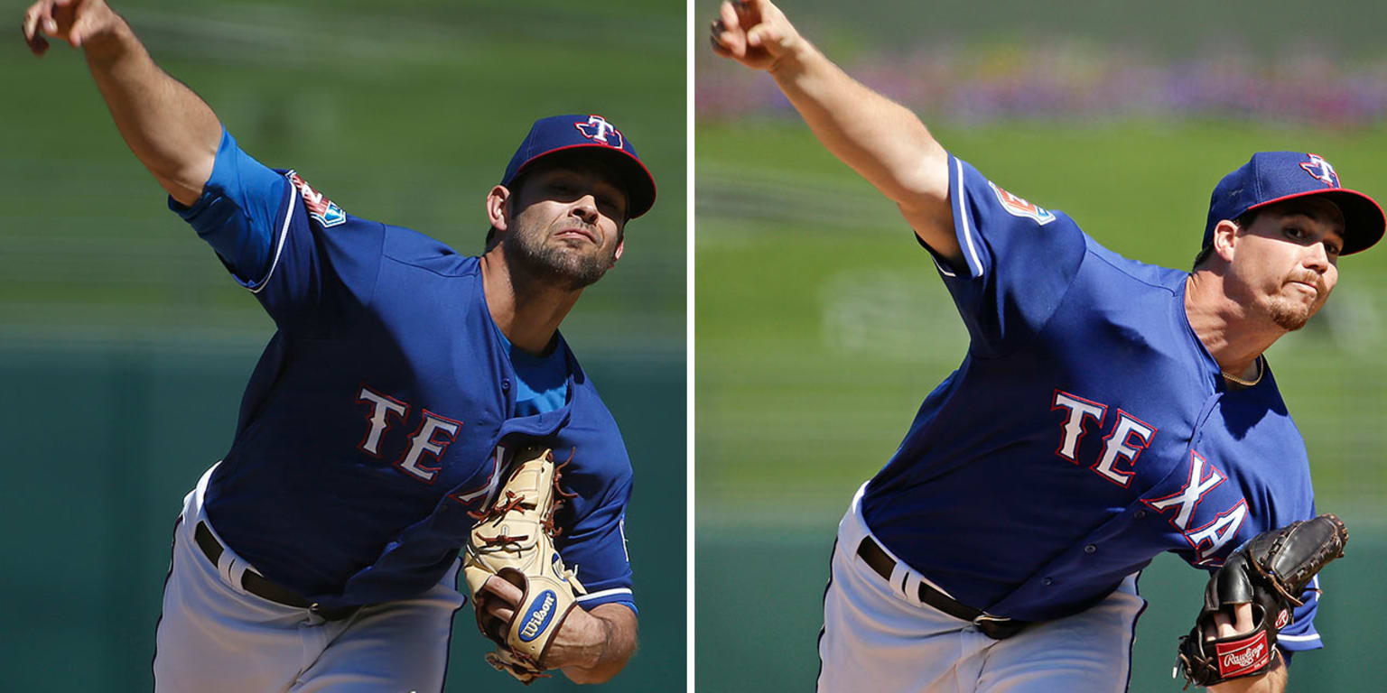 Rangers pitching coach talks fifth starter