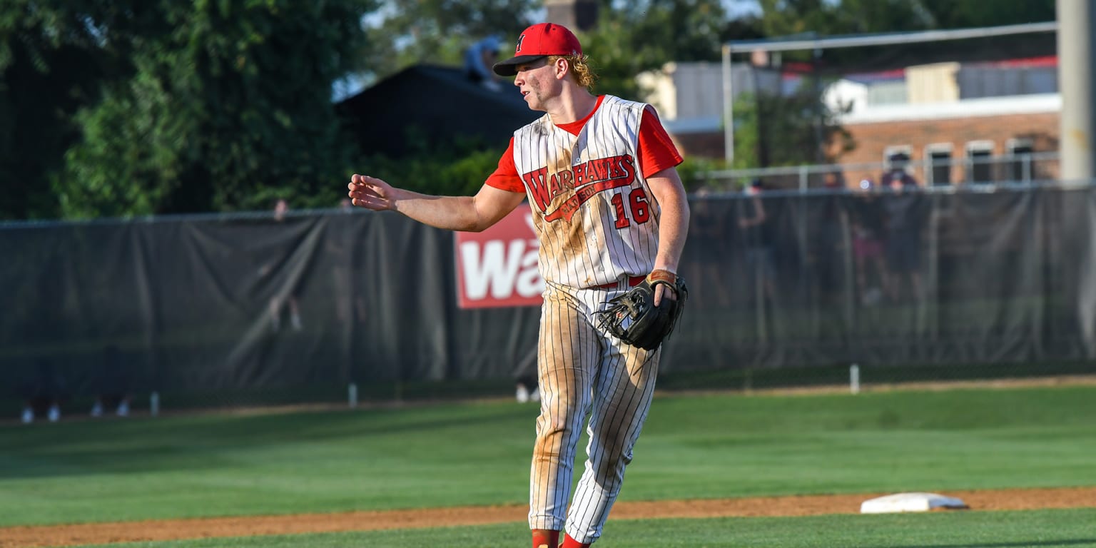 Chavers Selected in the 2021 MLB Draft by the Chicago Cubs - Coastal  Carolina University Athletics