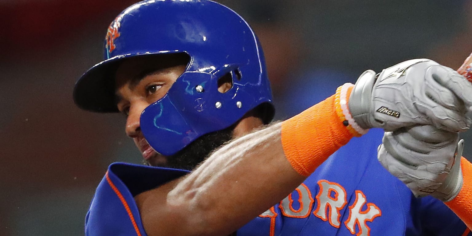Amed Rosario given mental break from Mets