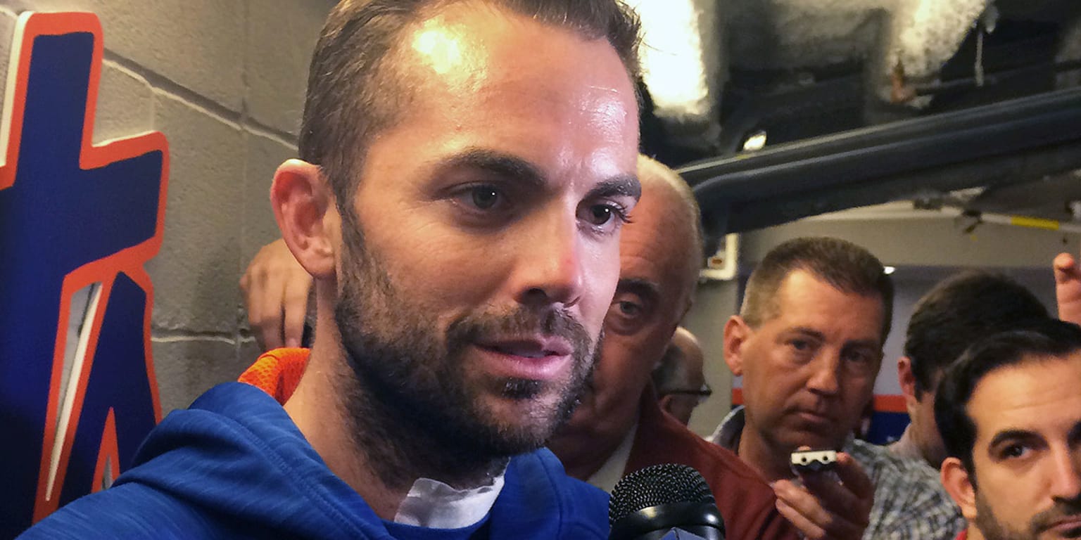 David Wright can be optimistic about his recovery, but Mets can't