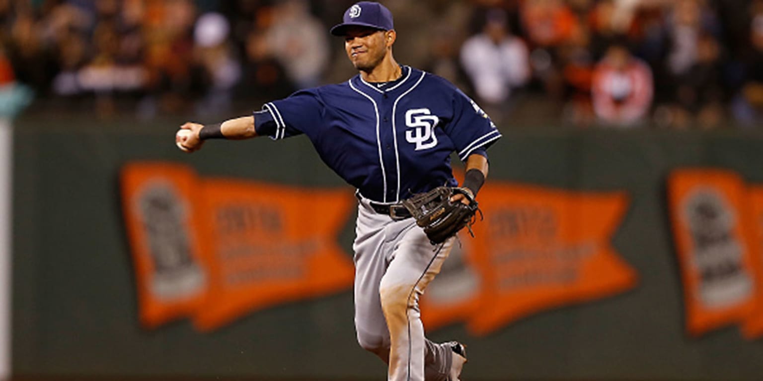 Padres' prospects who are potential shortstops