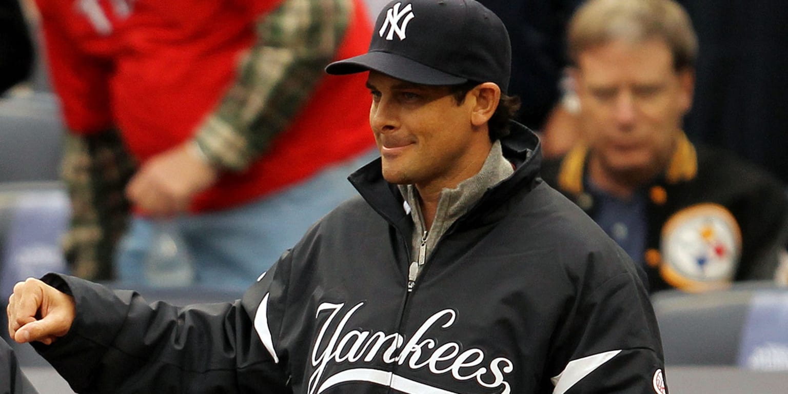 MLB on X: Aaron Boone knows what it means to be @Yankees manager.    / X
