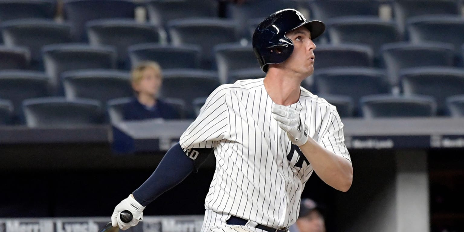 Blue Jays release infielder Greg Bird from minor-league deal