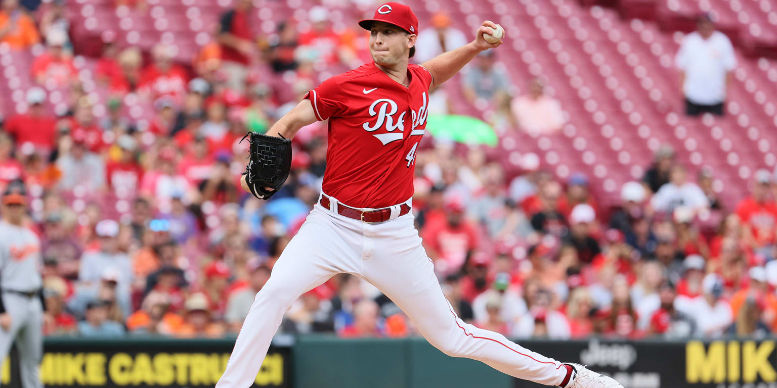 Nick Lodolo was prepared to pitch through the seventh inning