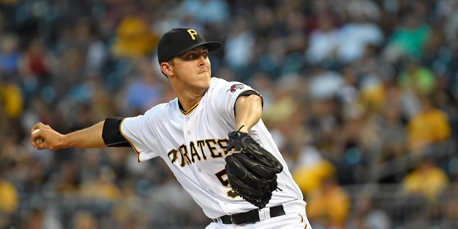 Pirates rookie pitchers could have major roles