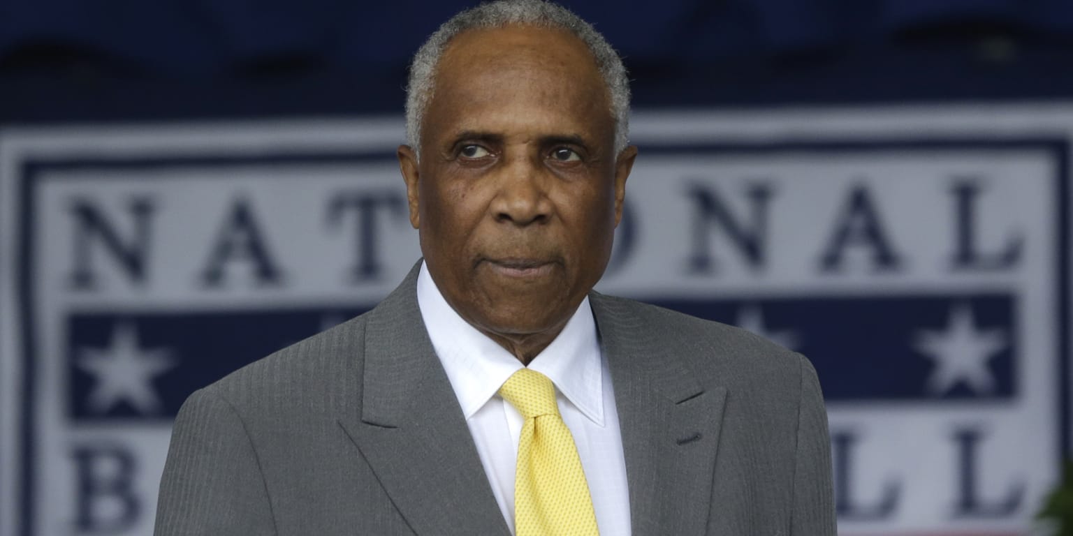 ESPN Stats & Info al Twitter: Frank Robinson, the first African-American  manager in Major League Baseball and the only player to win MVP in both  leagues, died at age 83 on Thursday.