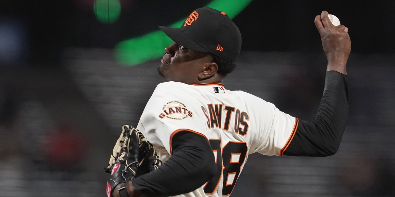 SF Giants pitcher uses tragedy to warn student about fentanyl