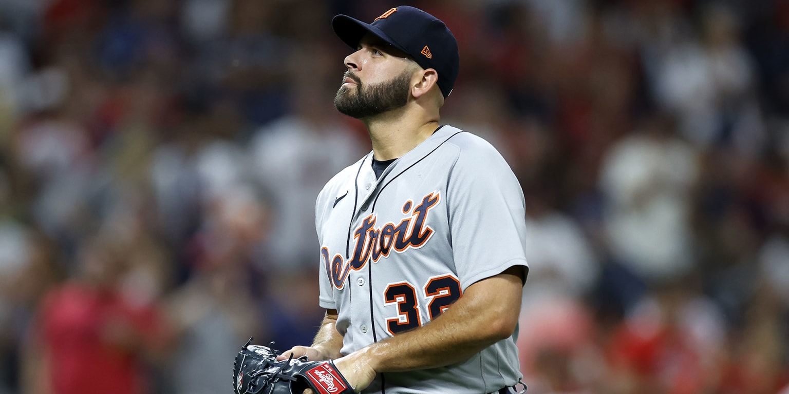 Michael Fulmer a potential trade candidate for Tigers