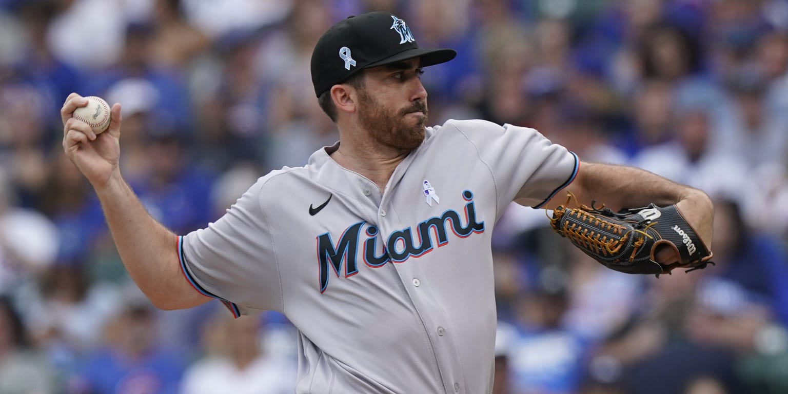 zach thompson impressive as marlins lose finale