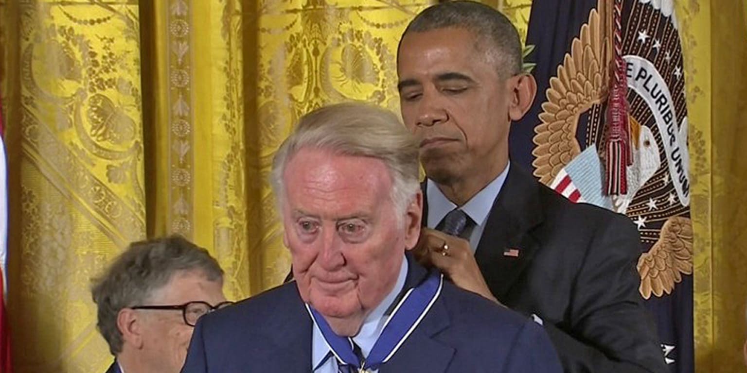 jackie robinson medal of freedom