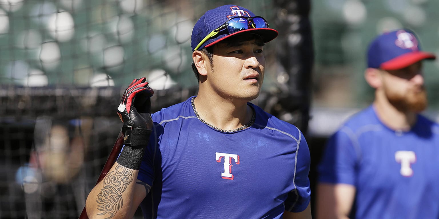 Shin-Soo Choo to play in ALDS