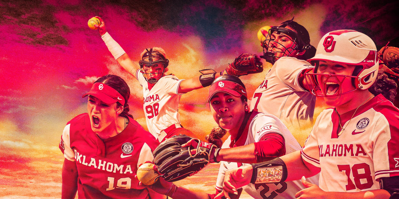 Softball Signs Four for 2022 - University of Oklahoma