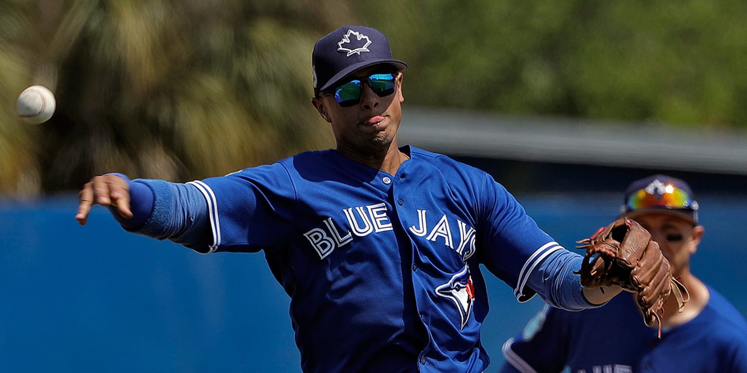 Ryan Goins' versatility wins him roster spot