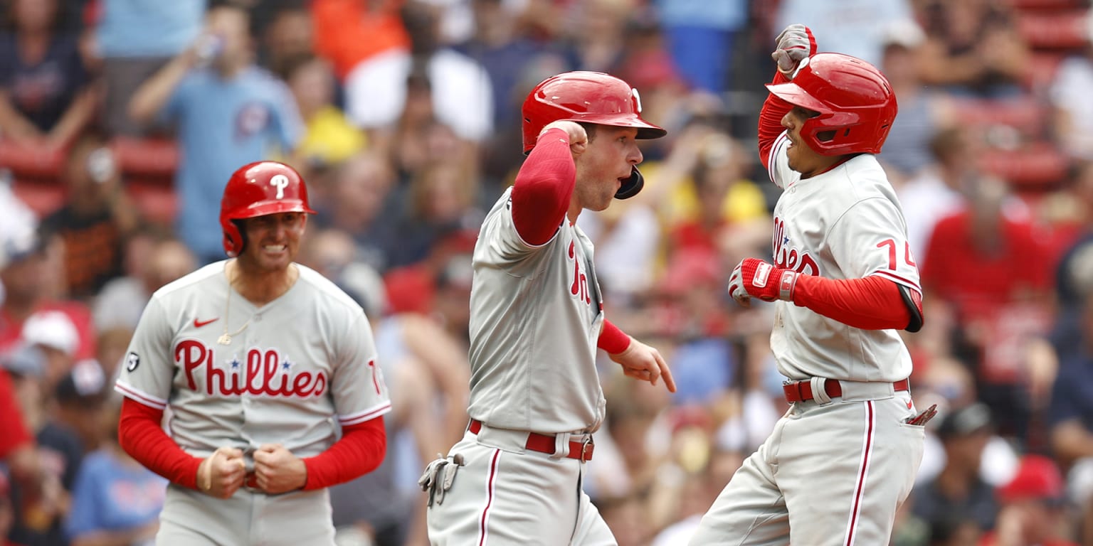 Sunday Afternoon Baseball: Philadelphia Phillies vs. Pittsburgh