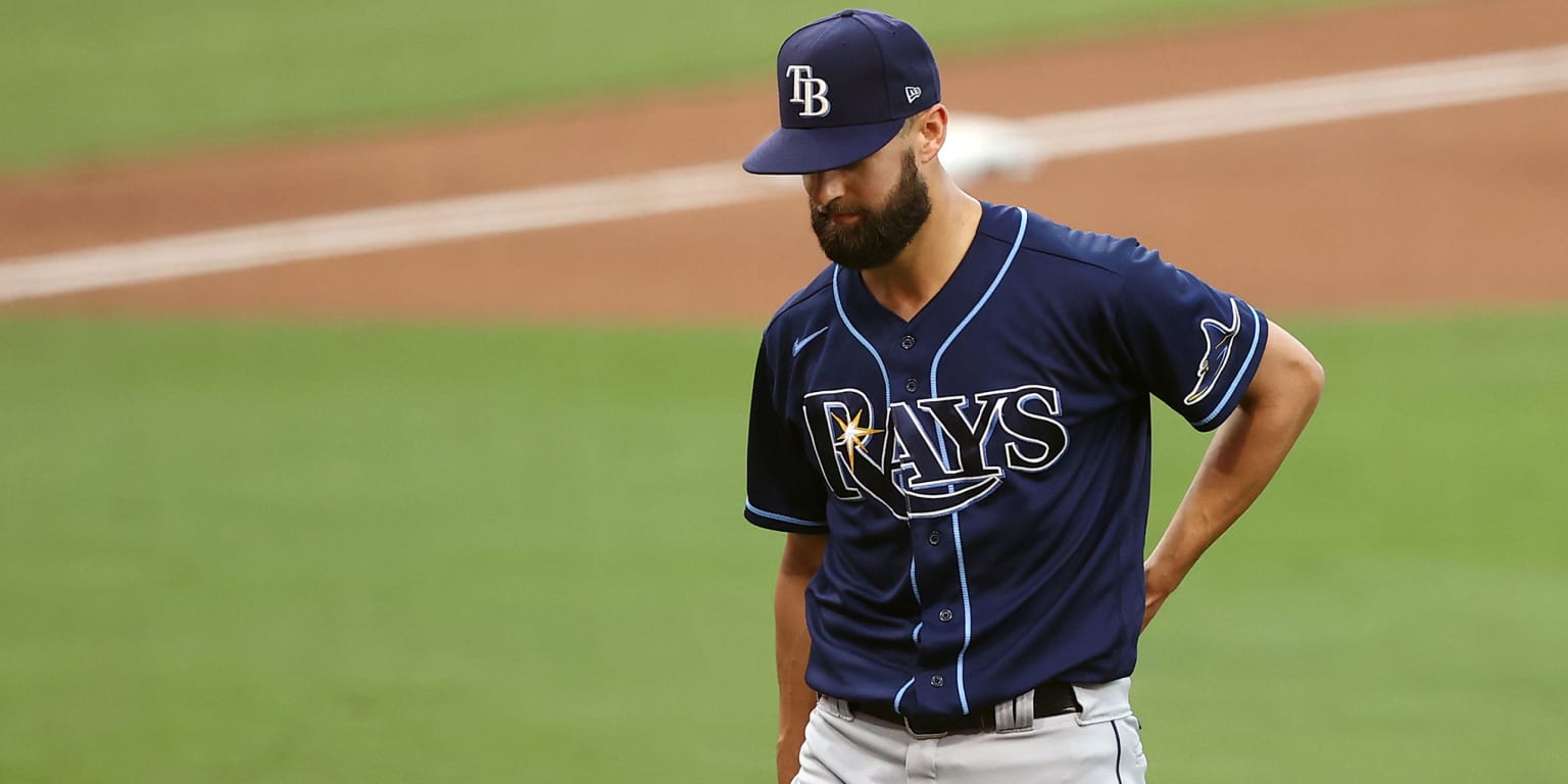 Kevin Kiermaier, Rays agree to extension that's good for everyone - Beyond  the Box Score