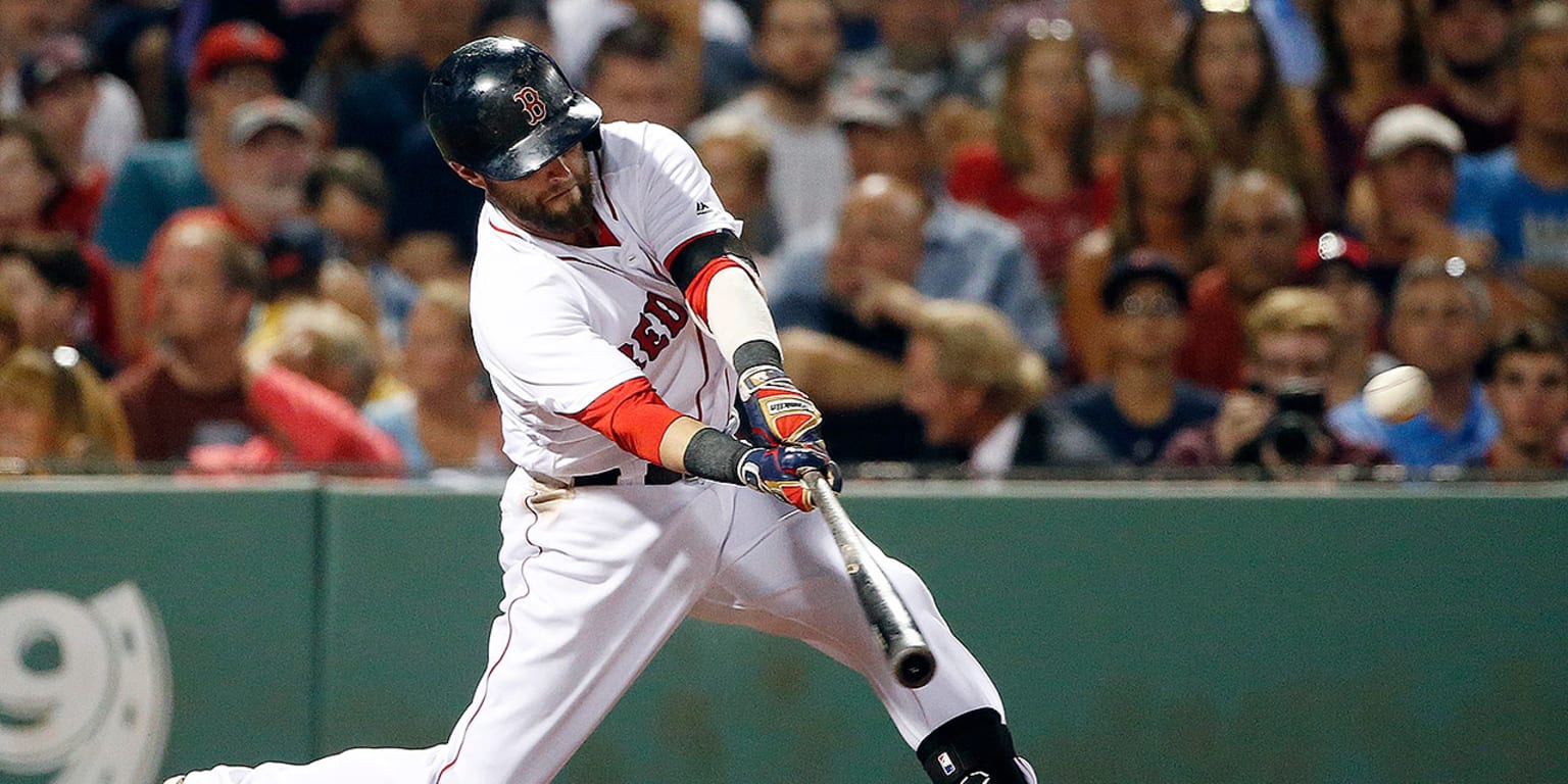 Dustin Pedroia is on a hot streak with an odd-looking bat designed to help  hitters