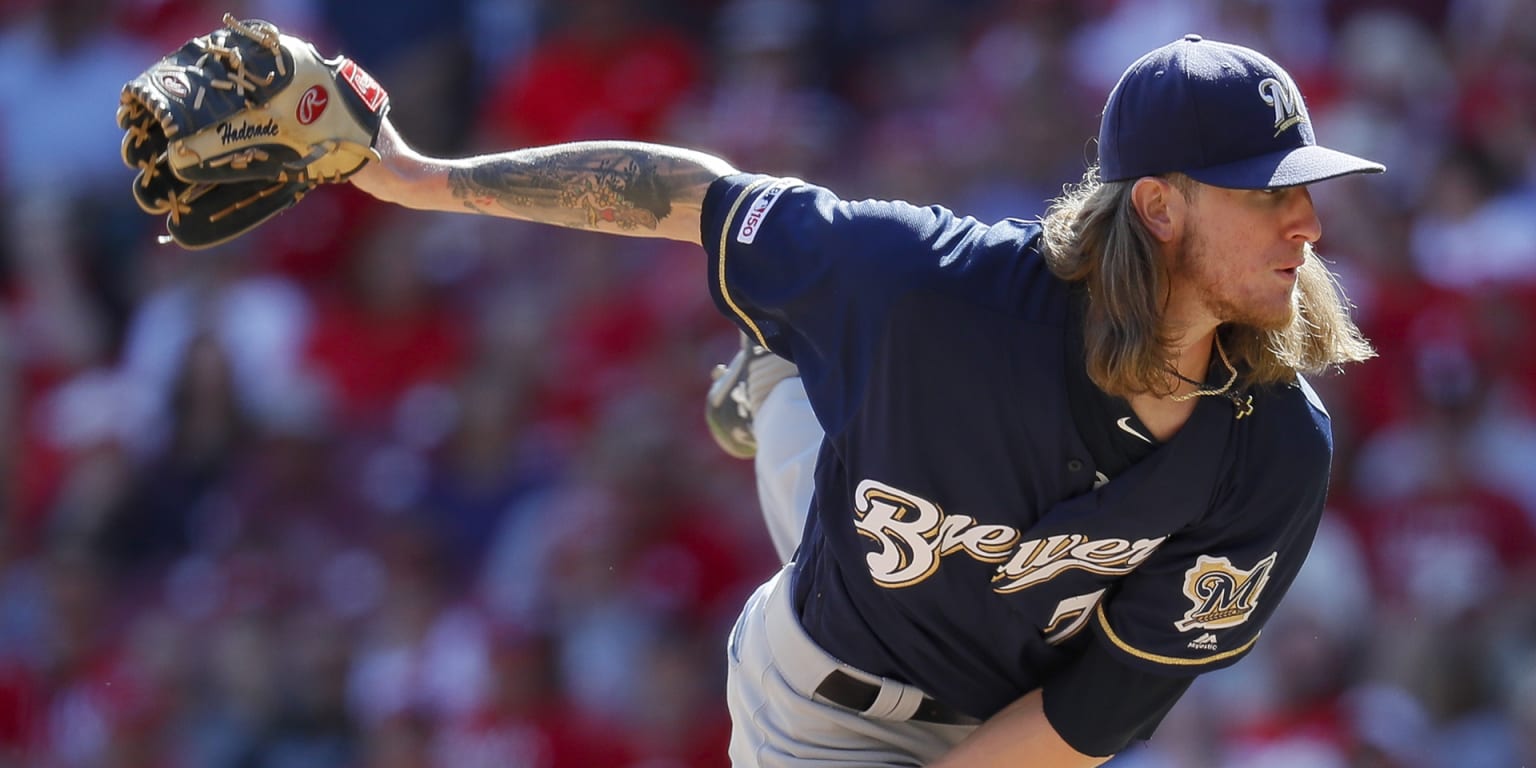 Josh Hader poses tough question for Mets