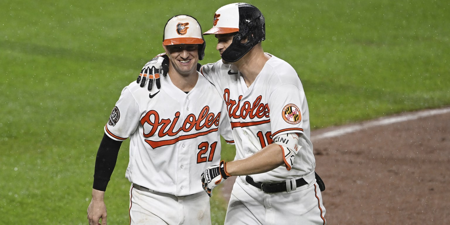 Hays hits for cycle to help Orioles beat Nationals 7-0 - WTOP News