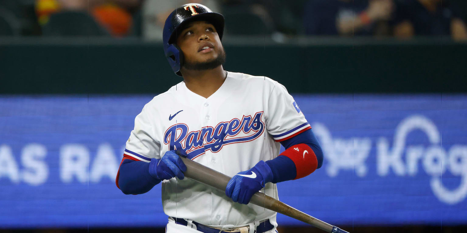 Willie Calhoun designated for assignment by Rangers