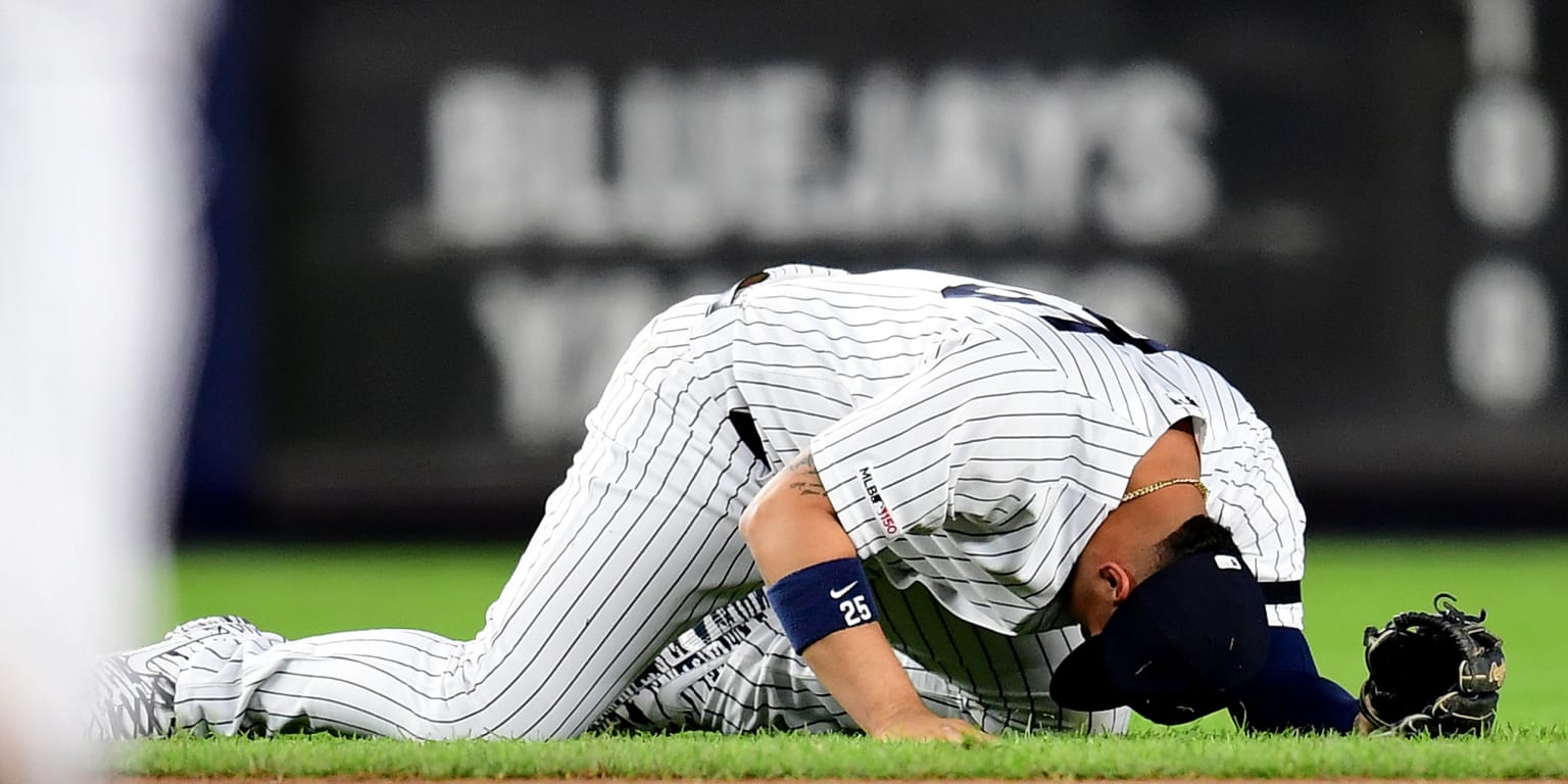 Yankees' Torres has uneven return from mysterious ailment