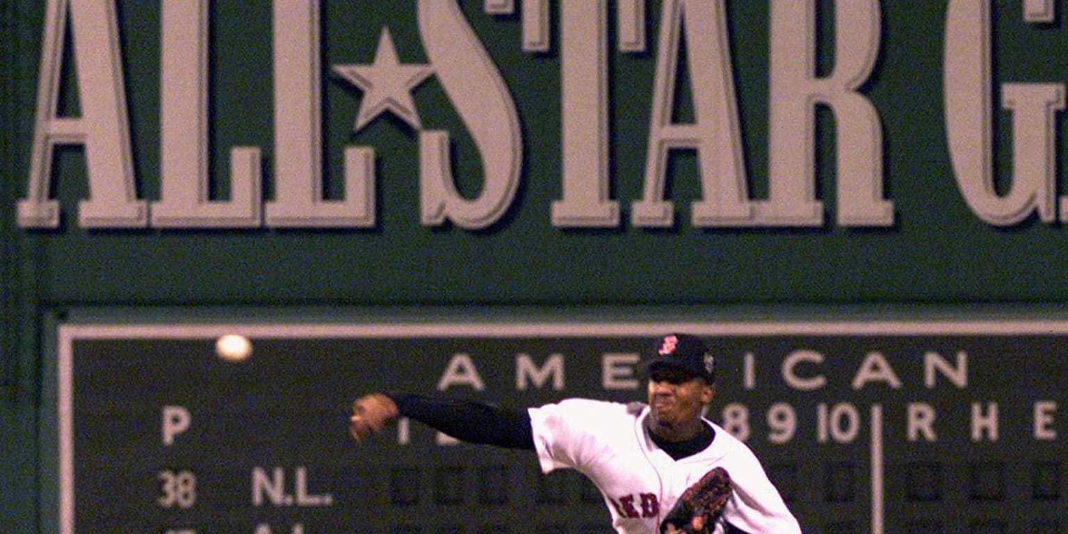 Cuándo Pedro Martínez dominó el Juego de Estrellas en 1999