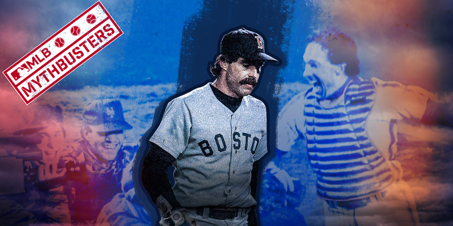 On this day in 1986, Bill Buckner's error in Game 6 of the World