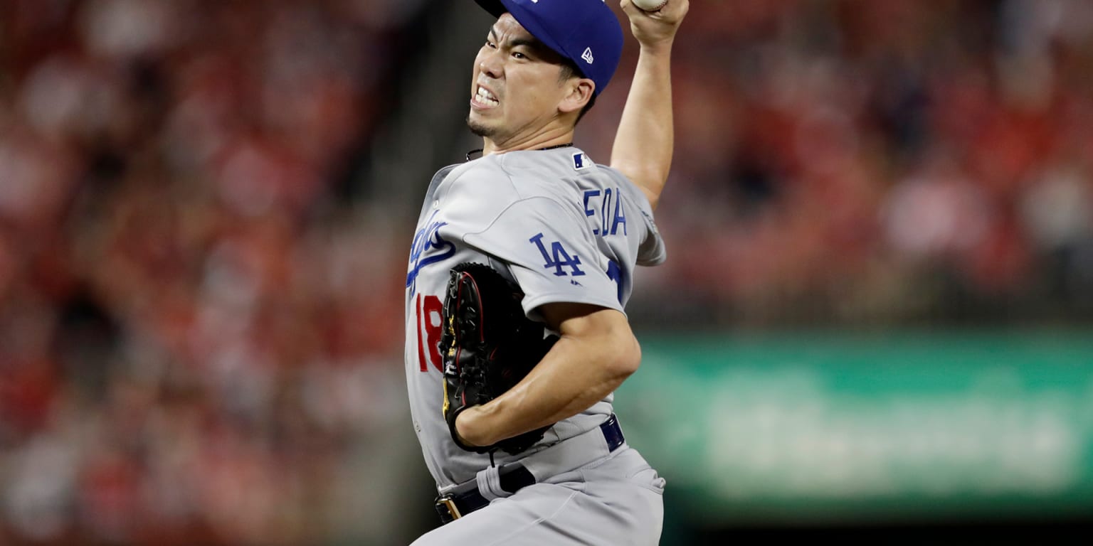 Kenta Maeda & Agent Discussed Trade With Dodgers Amid Desire To Be  Full-Time Starting Pitcher