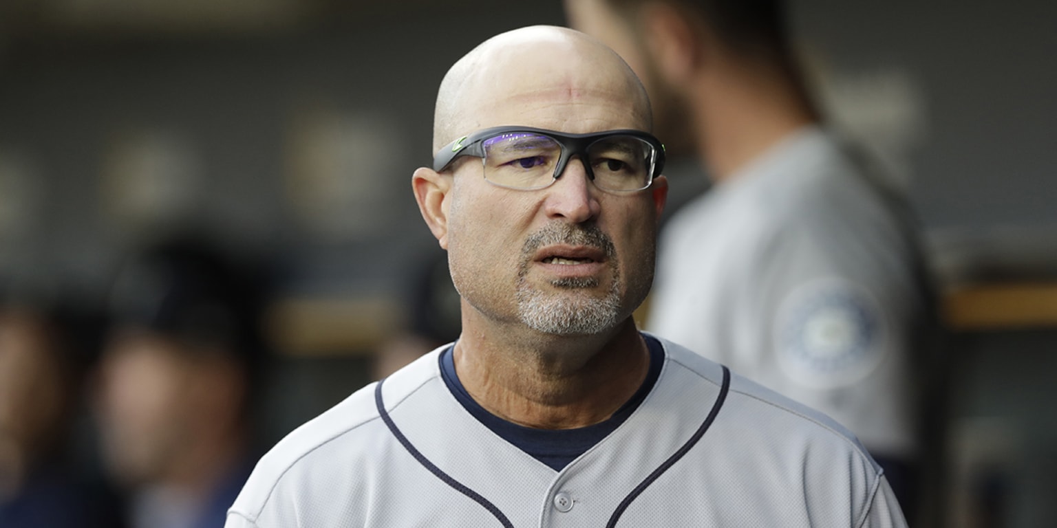 Mariners' Manny Acta has wealth of knowledge