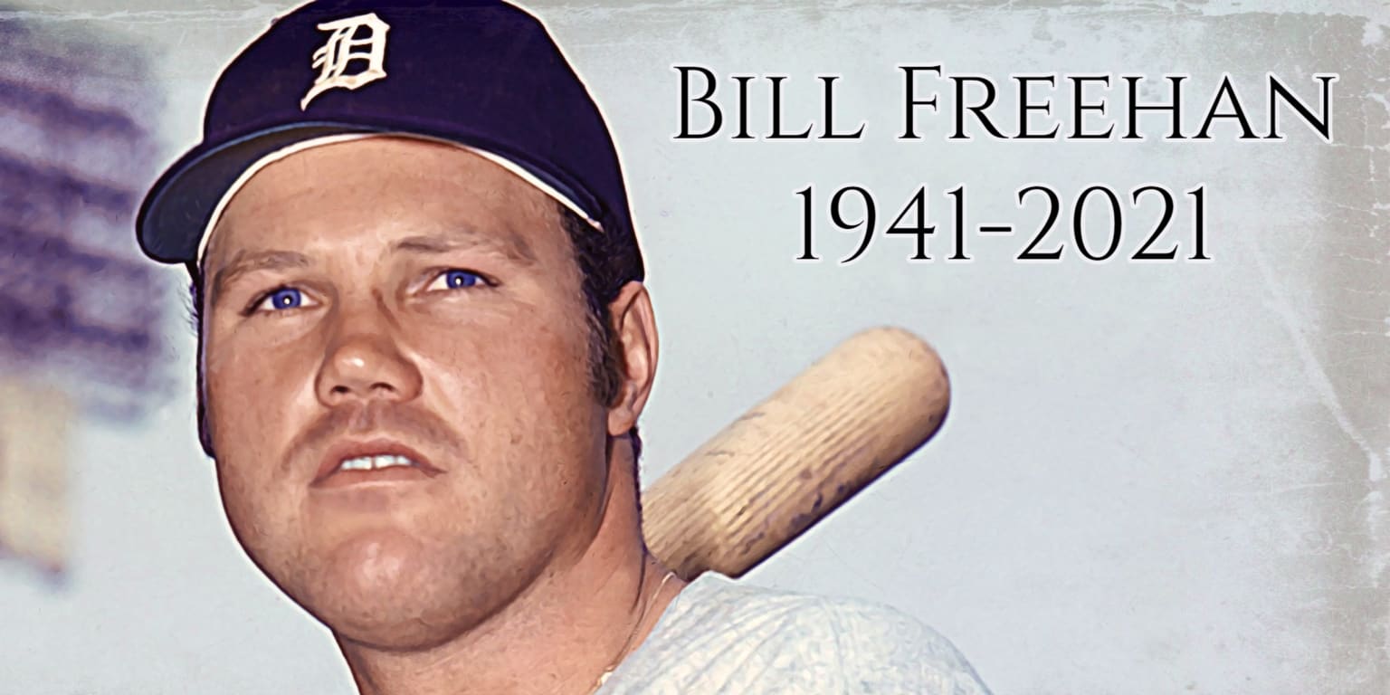 Bill Freehan obituary