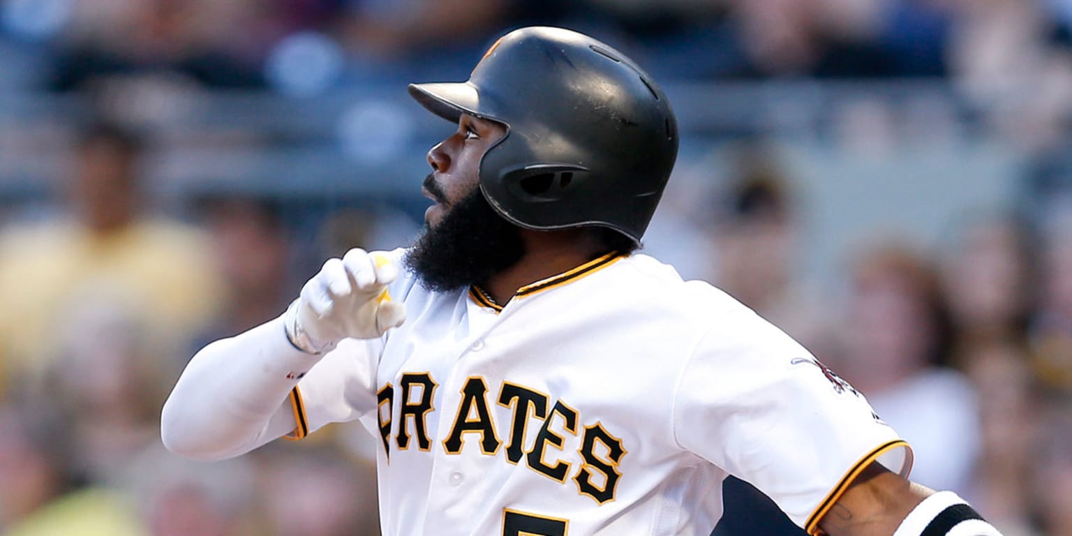 Pirates 2B Josh Harrison on Andrew McCutchen: 'He was a special player,  man