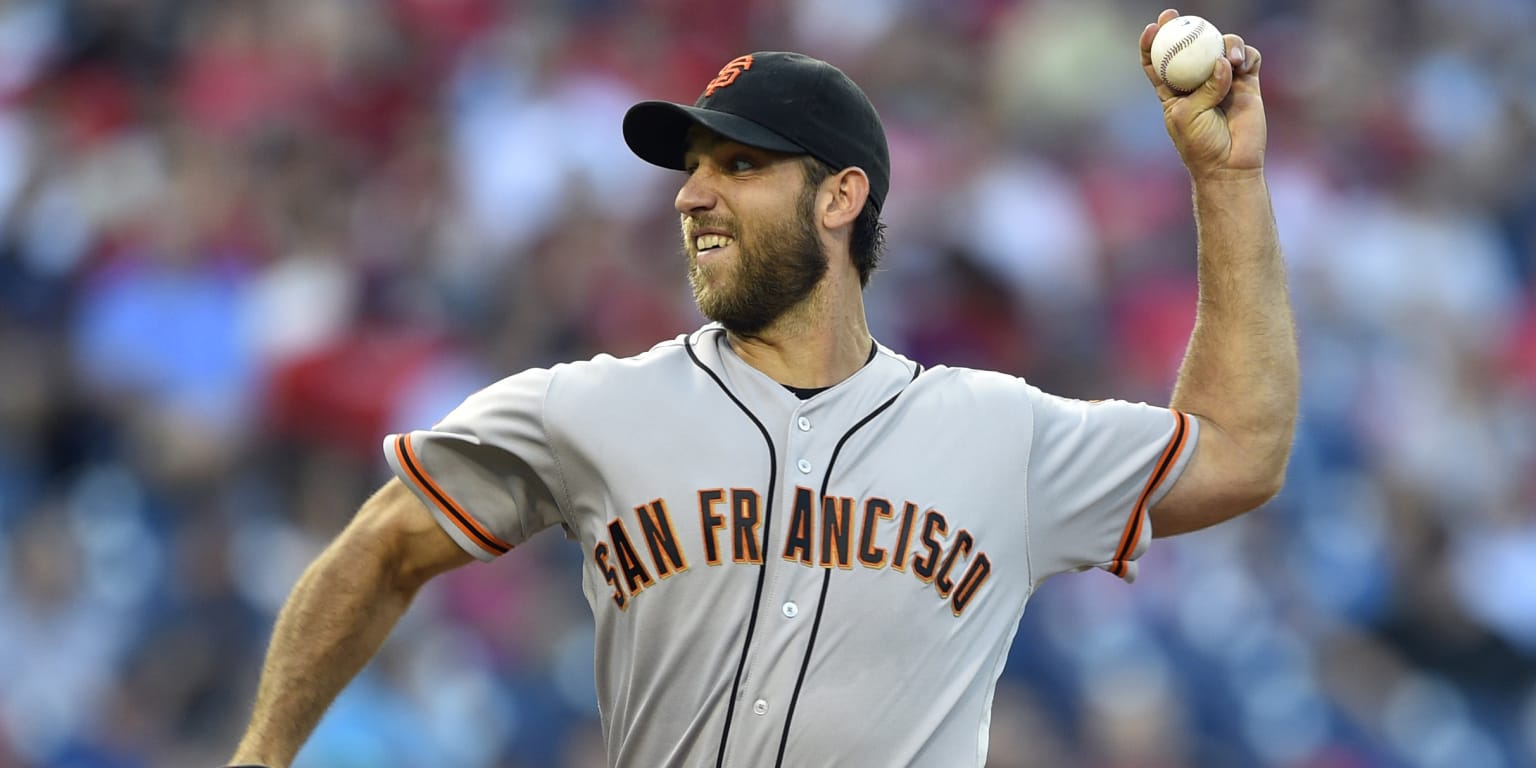 Giants, Nationals face off Sunday in DC