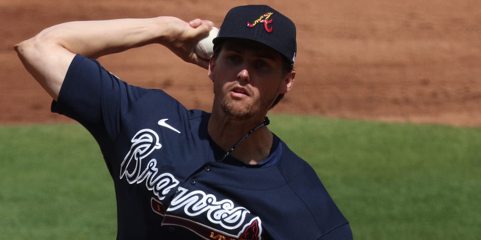 Braves pitcher Kyle Wright not on playoff roster, likely to miss