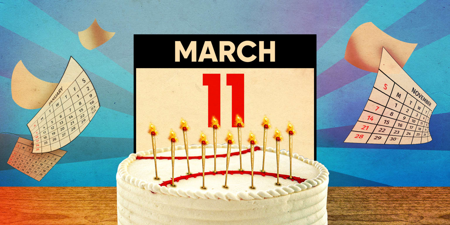 Baseball birthdays for March 11