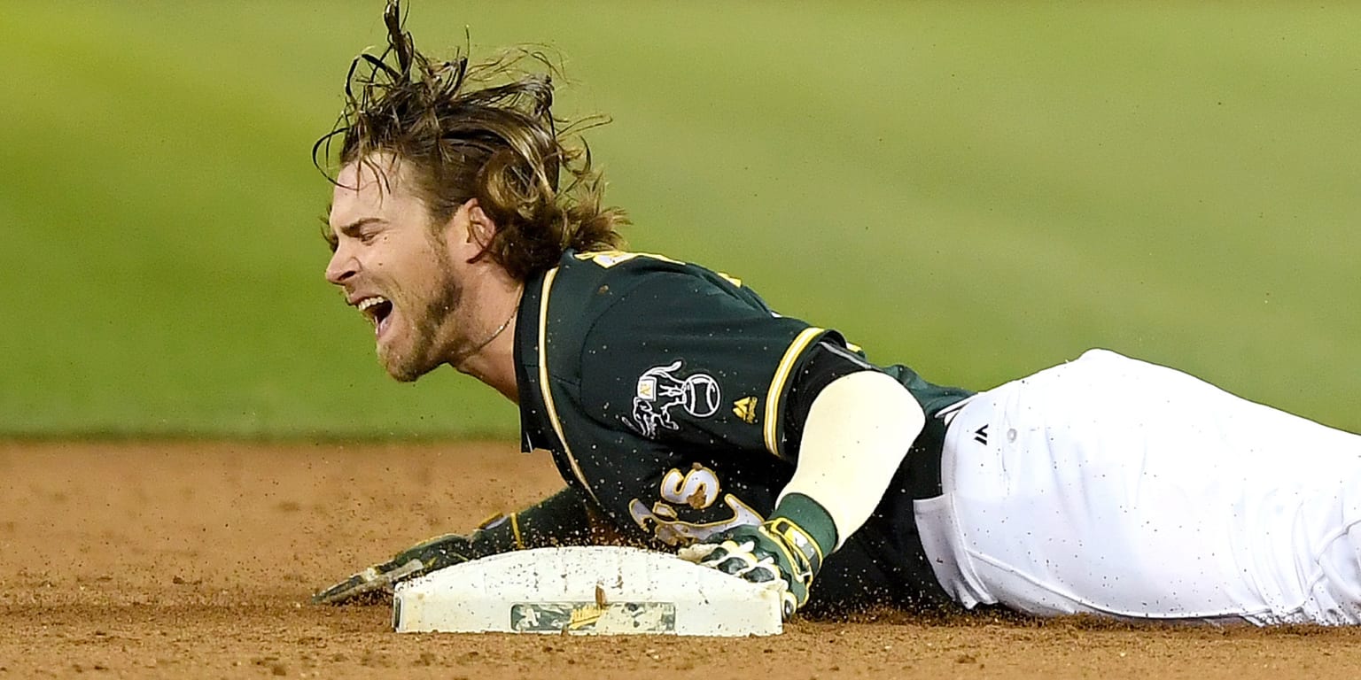 Josh Reddick has left shoulder surgery