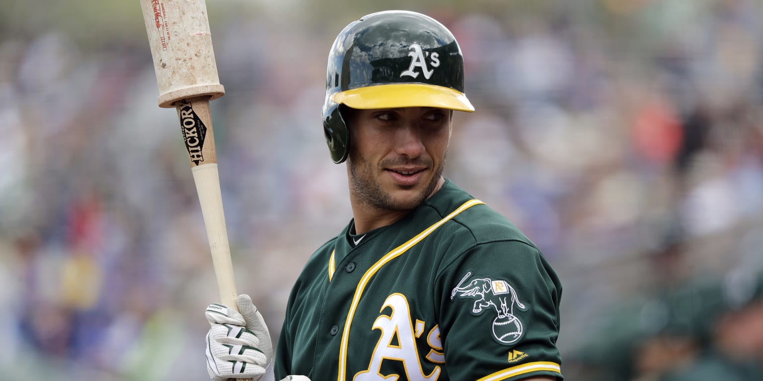 Matt Olson nearing rehab assignment