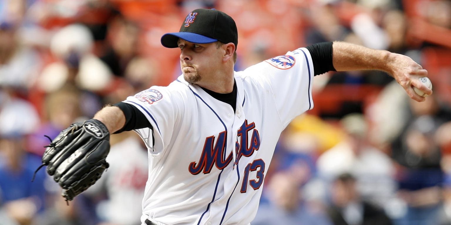 McCarron: Will ex-Met Billy Wagner's ballot surge continue?