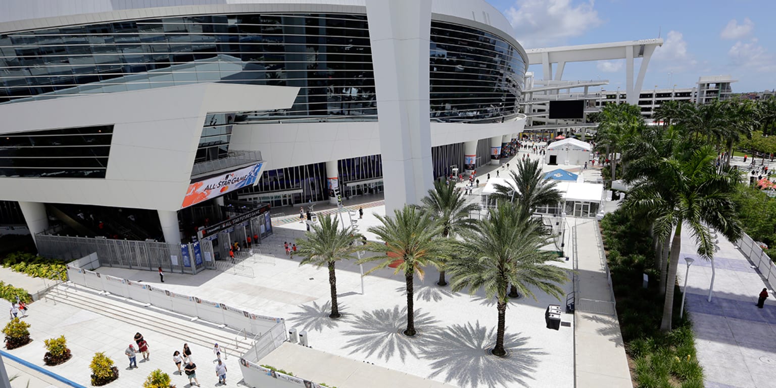 How Marlins Park is being prepared for impact of Hurricane Irma