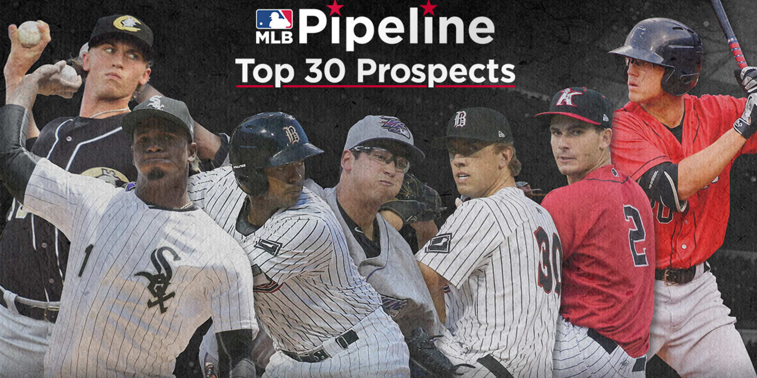 Chicago White Sox Top 30 Prospects list