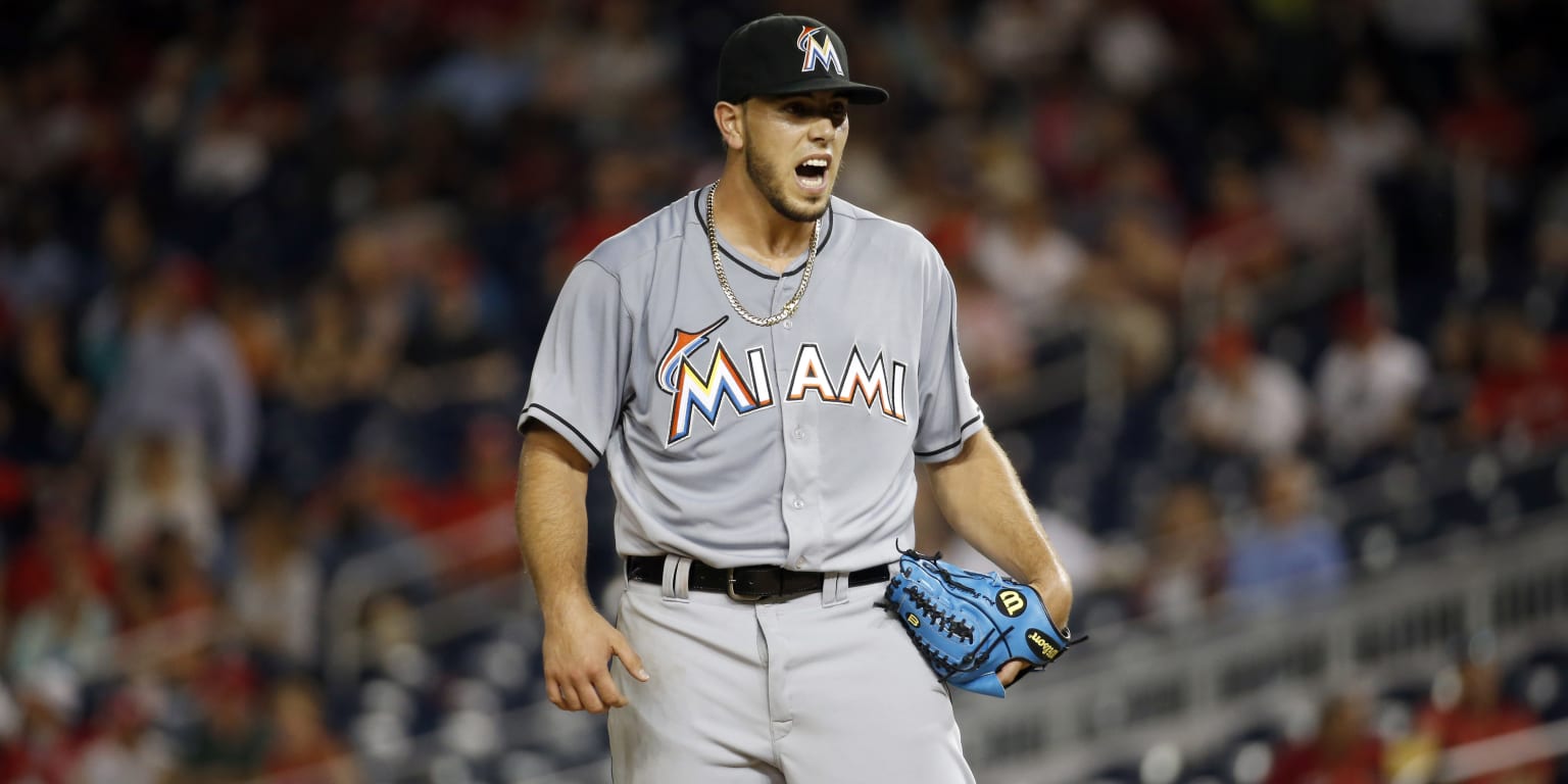 Jose Fernandez will have an innings limit in 2016 