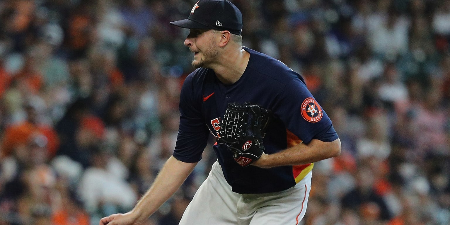 Reports: Astros trade starter Jake Odorizzi to Braves for reliever