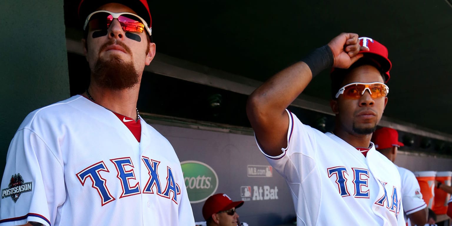 Josh Hamilton Welcomes Latest Chance for New Start, With Rangers